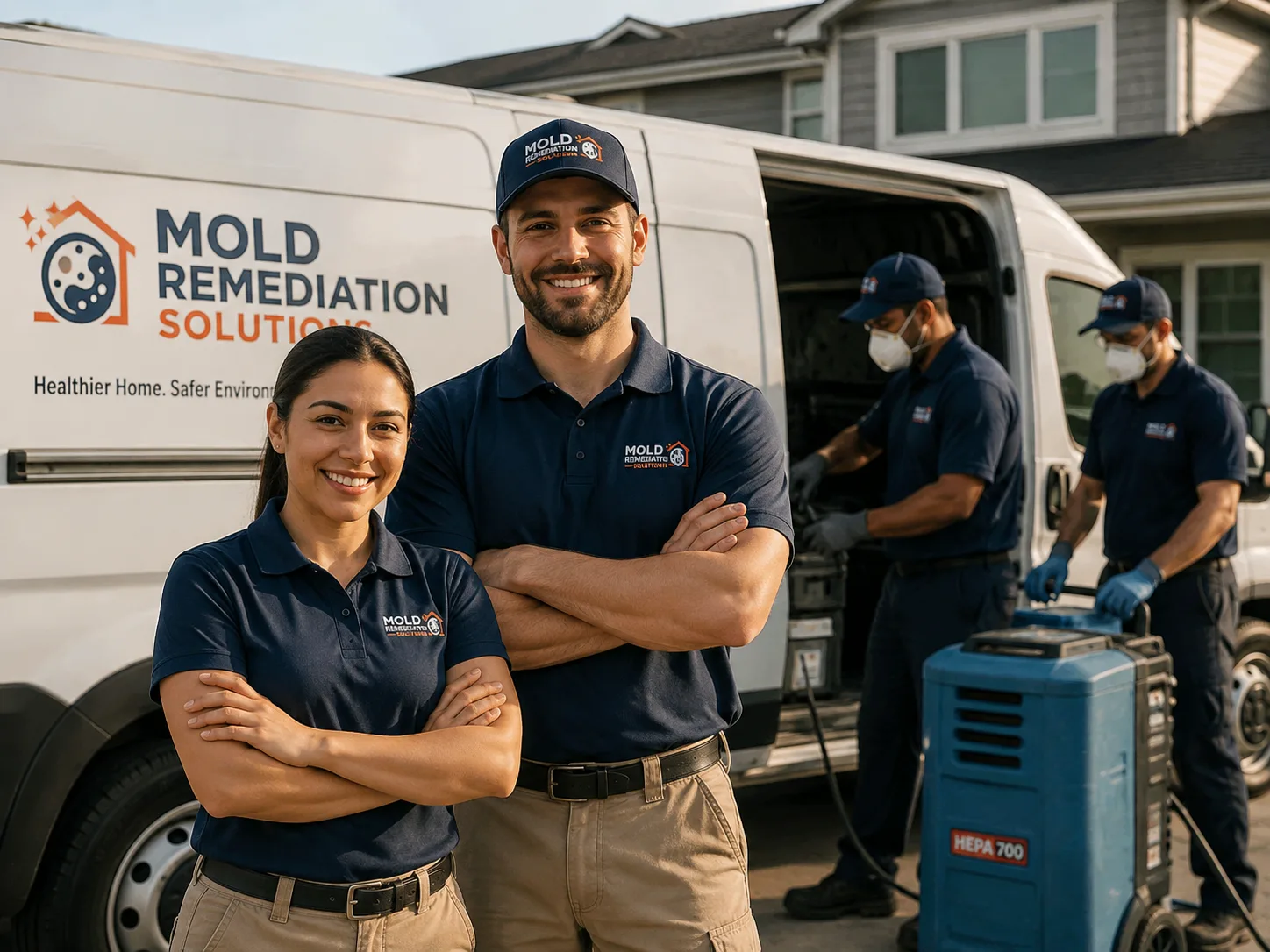 Mold Remediation company in Darwin, MN