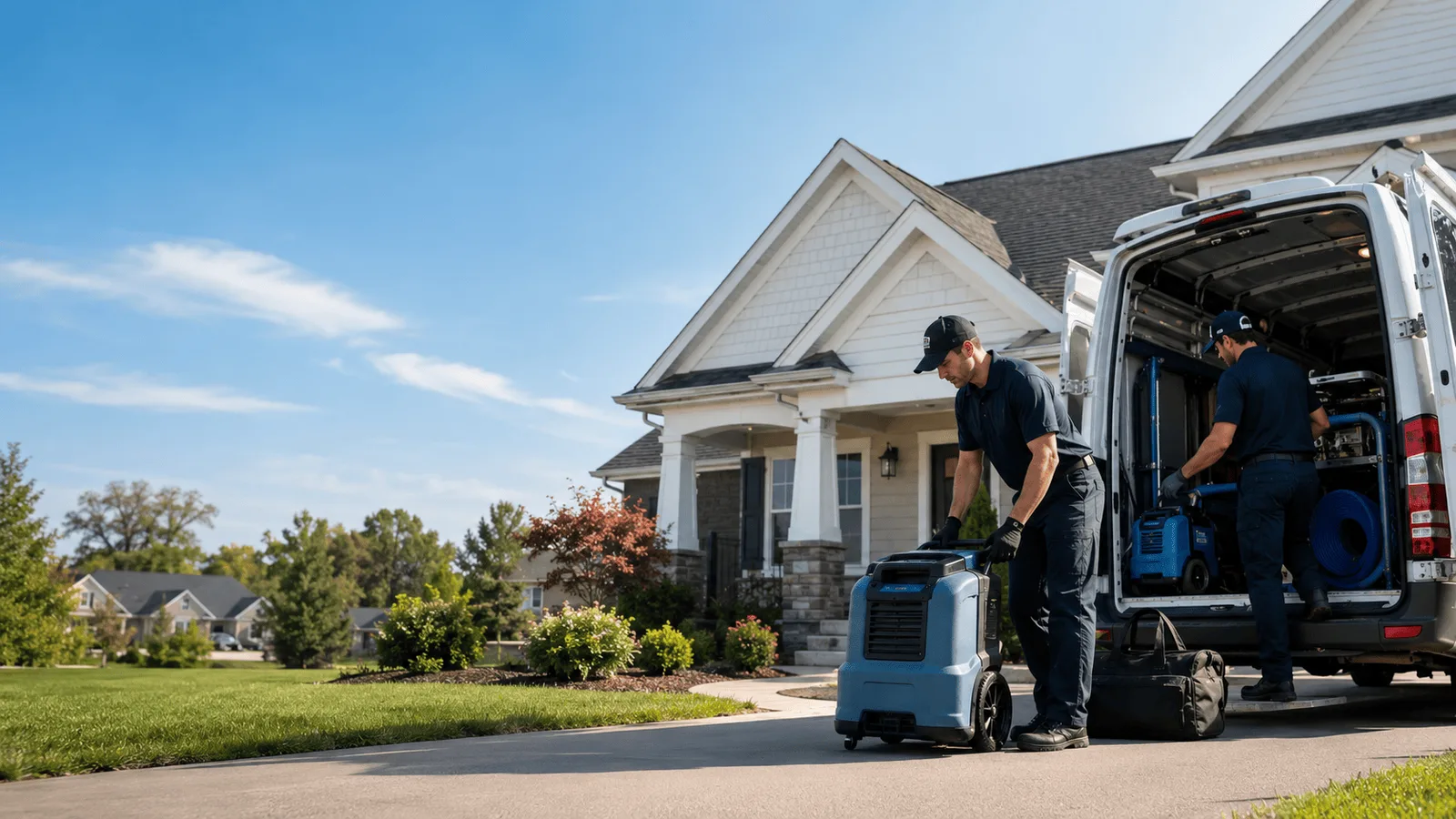 Mold Remediation in Darwin, MN